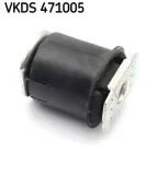 Achskörper Hinterachse SKF VKDS 471005