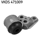 Achskörper SKF VKDS 471009