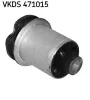 Achskörper SKF VKDS 471015