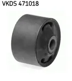 Achskörper SKF VKDS 471018