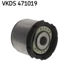 Achskörper SKF VKDS 471019