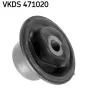 Achskörper Hinterachse SKF VKDS 471020