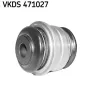 Achskörper Hinterachse außen SKF VKDS 471027