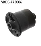 Achskörper SKF VKDS 473006