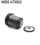 Achskörper SKF VKDS 473012