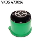 Achskörper SKF VKDS 473016