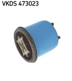 Achskörper SKF VKDS 473023