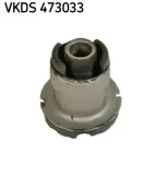 Achskörper SKF VKDS 473033