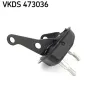 Achskörper Hinterachse SKF VKDS 473036