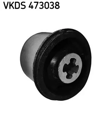 Achskörper SKF VKDS 473038