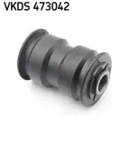 Achskörper Hinterachse links SKF VKDS 473042