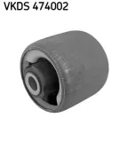 Achskörper SKF VKDS 474002