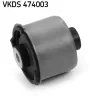 Achskörper Hinterachse SKF VKDS 474003