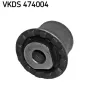 Achskörper Hinterachse SKF VKDS 474004