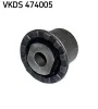 Achskörper Hinterachse SKF VKDS 474005