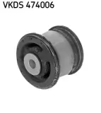 Achskörper SKF VKDS 474006