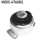 Achskörper SKF VKDS 476001