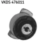 Achskörper Hinterachse SKF VKDS 476011