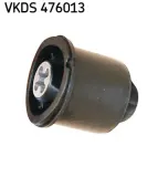 Achskörper SKF VKDS 476013