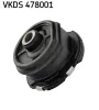 Achskörper SKF VKDS 478001