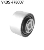 Achskörper Hinterachse SKF VKDS 478007
