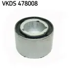 Achskörper Hinterachse SKF VKDS 478008