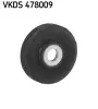 Achskörper Hinterachse vorne SKF VKDS 478009