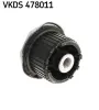 Achskörper Hinterachse SKF VKDS 478011