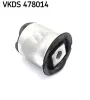 Achskörper Hinterachse SKF VKDS 478014