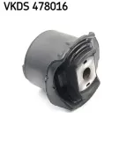 Achskörper Hinterachse SKF VKDS 478016