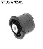 Achskörper SKF VKDS 478505