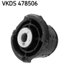 Achskörper SKF VKDS 478506