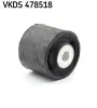 Achskörper Hinterachse hinten innen SKF VKDS 478518