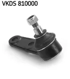 Trag-/Führungsgelenk Vorderachse beidseitig SKF VKDS 810000
