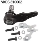 Trag-/Führungsgelenk Vorderachse beidseitig SKF VKDS 810002
