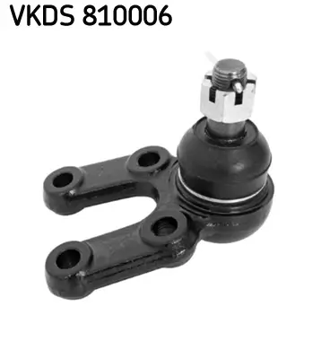 Trag-/Führungsgelenk Vorderachse beidseitig unten SKF VKDS 810006 Bild Trag-/Führungsgelenk Vorderachse beidseitig unten SKF VKDS 810006