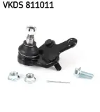 Trag-/Führungsgelenk Vorderachse rechts unten SKF VKDS 811011