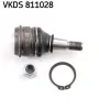 Trag-/Führungsgelenk SKF VKDS 811028
