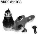 Trag-/Führungsgelenk Vorderachse links unten SKF VKDS 811033