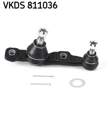 Trag-/Führungsgelenk Vorderachse rechts unten SKF VKDS 811036 Bild Trag-/Führungsgelenk Vorderachse rechts unten SKF VKDS 811036