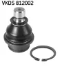 Trag-/Führungsgelenk Vorderachse beidseitig unten SKF VKDS 812002