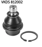 Trag-/Führungsgelenk Vorderachse beidseitig unten SKF VKDS 812002