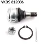 Trag-/Führungsgelenk Vorderachse beidseitig SKF VKDS 812006
