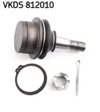 Trag-/Führungsgelenk Vorderachse beidseitig oben SKF VKDS 812010