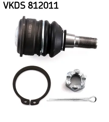 Trag-/Führungsgelenk Vorderachse beidseitig SKF VKDS 812011 Bild Trag-/Führungsgelenk Vorderachse beidseitig SKF VKDS 812011