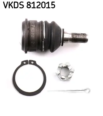Trag-/Führungsgelenk Vorderachse beidseitig SKF VKDS 812015 Bild Trag-/Führungsgelenk Vorderachse beidseitig SKF VKDS 812015