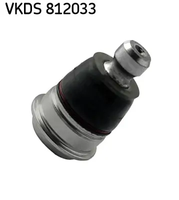 Trag-/Führungsgelenk Vorderachse beidseitig unten SKF VKDS 812033