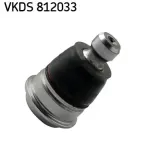 Trag-/Führungsgelenk Vorderachse beidseitig unten SKF VKDS 812033