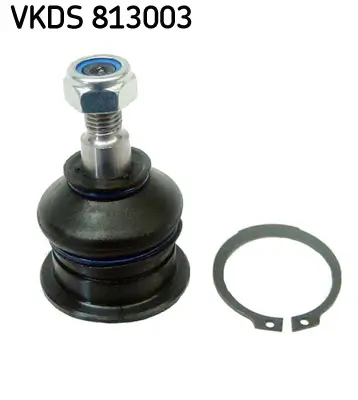 Trag-/Führungsgelenk Vorderachse beidseitig oben SKF VKDS 813003 Bild Trag-/Führungsgelenk Vorderachse beidseitig oben SKF VKDS 813003