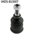 Trag-/Führungsgelenk Vorderachse beidseitig unten SKF VKDS 813007